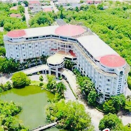 Hermitage Hotel Korat-Sha Nakhonratchasima Εξωτερικό φωτογραφία