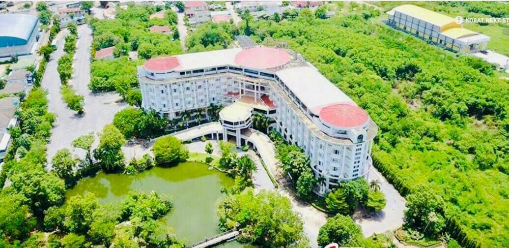 Hermitage Hotel Korat-Sha Nakhonratchasima Εξωτερικό φωτογραφία