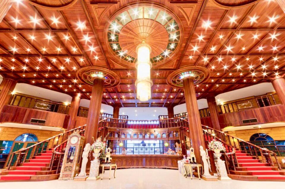 Hermitage Hotel Korat-Sha Nakhonratchasima Εξωτερικό φωτογραφία