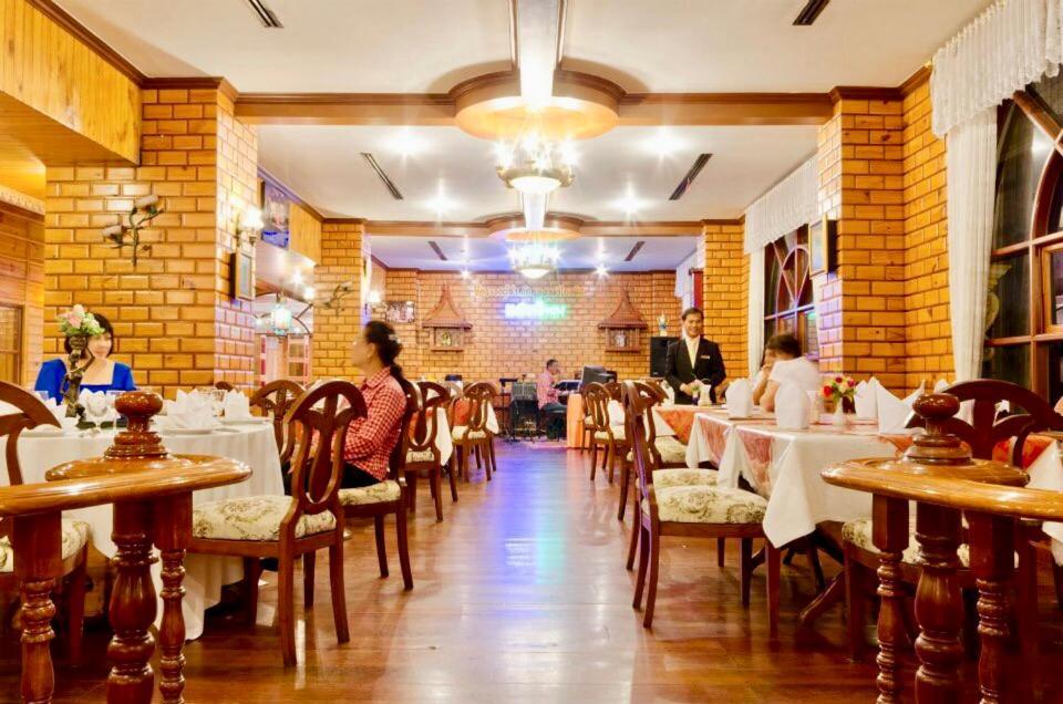 Hermitage Hotel Korat-Sha Nakhonratchasima Εξωτερικό φωτογραφία