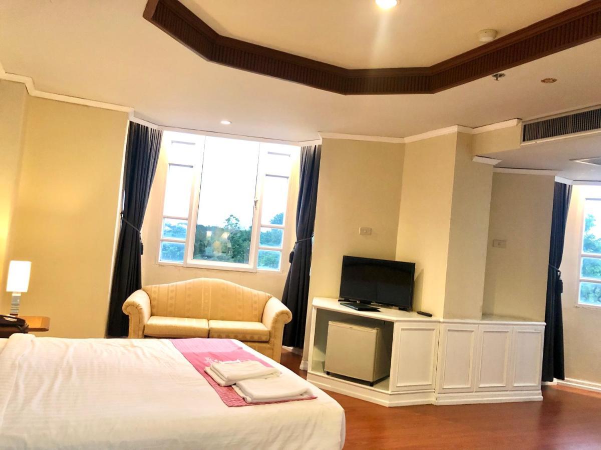 Hermitage Hotel Korat-Sha Nakhonratchasima Εξωτερικό φωτογραφία