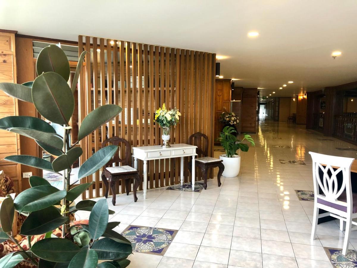 Hermitage Hotel Korat-Sha Nakhonratchasima Εξωτερικό φωτογραφία