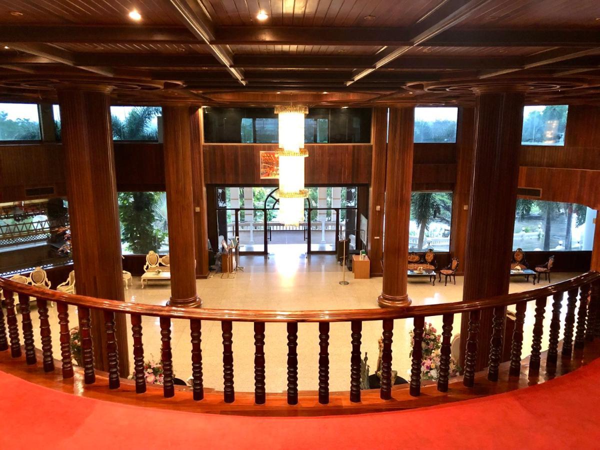 Hermitage Hotel Korat-Sha Nakhonratchasima Εξωτερικό φωτογραφία