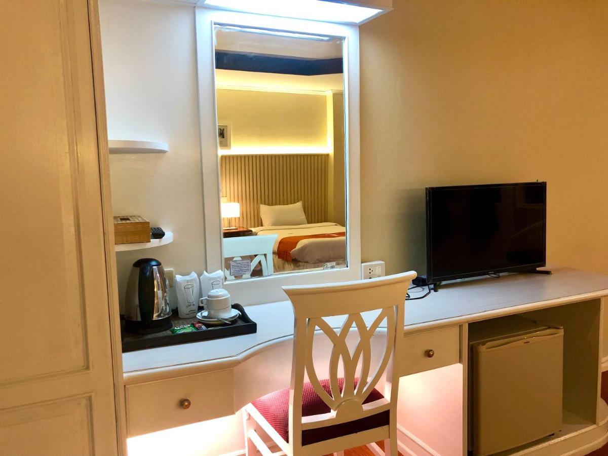 Hermitage Hotel Korat-Sha Nakhonratchasima Εξωτερικό φωτογραφία