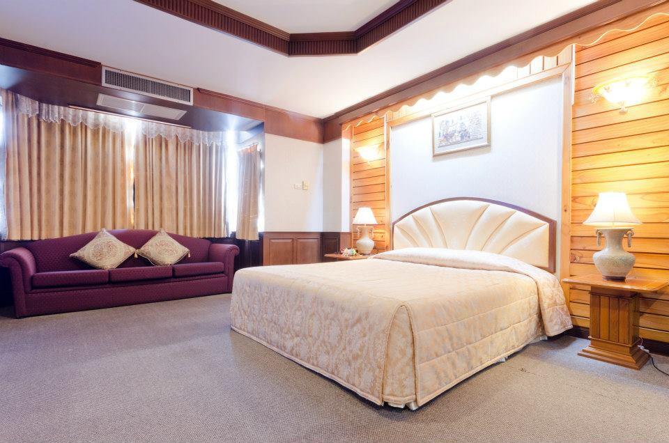 Hermitage Hotel Korat-Sha Nakhonratchasima Εξωτερικό φωτογραφία