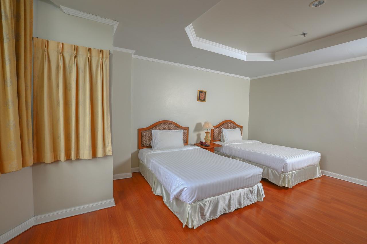 Hermitage Hotel Korat-Sha Nakhonratchasima Εξωτερικό φωτογραφία