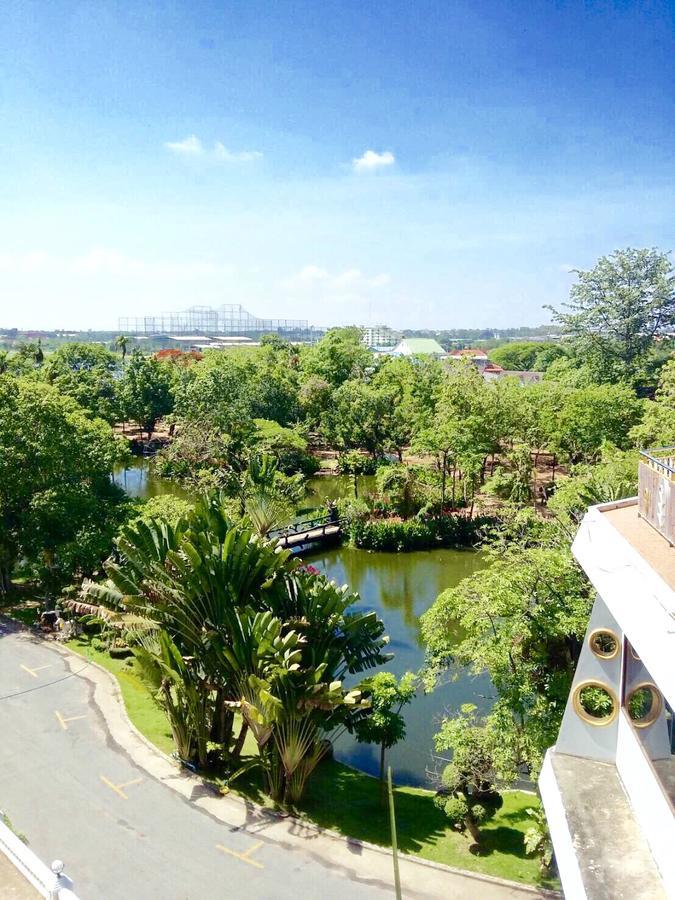 Hermitage Hotel Korat-Sha Nakhonratchasima Εξωτερικό φωτογραφία