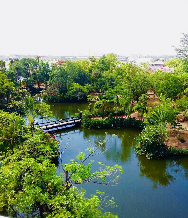 Hermitage Hotel Korat-Sha Nakhonratchasima Εξωτερικό φωτογραφία