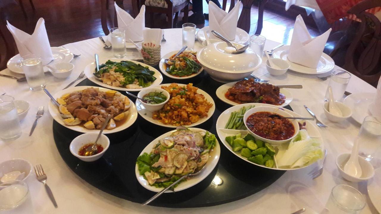 Hermitage Hotel Korat-Sha Nakhonratchasima Εξωτερικό φωτογραφία